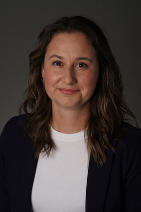 Kaitlin Tymrak, Interim General Superintendent